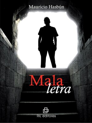 cover image of Mala letra